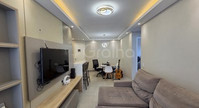apartment em Rua Sebastiana Coutinho, Areias - São José - SC