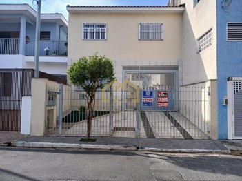 house em Rua Ilhéus do Prata, Vila Paiva - São Paulo - SP