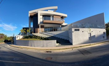 house em Avenida Portal do Sol, Portal do Sol - Contagem - MG