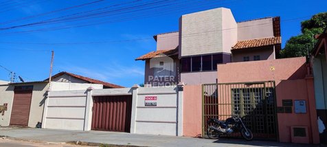 house em Rua H 21, Cidade Vera Cruz - Aparecida de Goiânia - GO