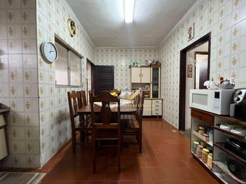 house em Rua Constituinte, Vila Tibiriçá - Santo André - SP