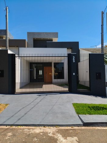 house em Rua Pioneiro Pompílio Custódio Valério, Loteamento Sumaré - Maringá - PR