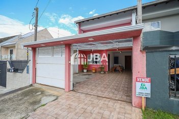 house em Rua Michel Romaniow, Alto Tarumã - Pinhais - PR