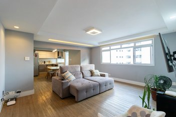 apartment em Rua Madre Cabrini, Vila Mariana - São Paulo - SP