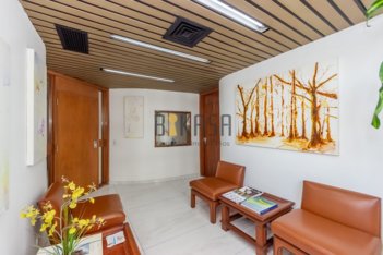 office em Avenida Nove de Julho, Jardim Paulista - São Paulo - SP