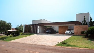 house em Avenida Nova Jerusalém, Loteamento Terras de Canaã - Cambé - PR