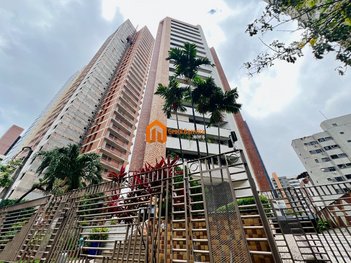 apartment em Rua Visconde de Mauá, Meireles - Fortaleza - CE