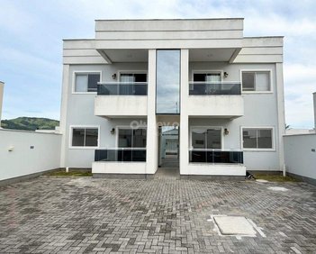 apartment em Rua Professor José Moreira, Congonhas - Tubarão - SC
