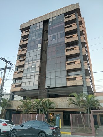 office em Rua Antenor Lemos, Menino Deus - Porto Alegre - RS