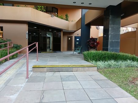 Cômodo Condomínio