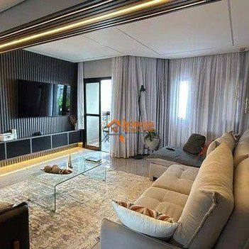 apartment em Avenida Doutor Timóteo Penteado, Vila São Judas Tadeu - Guarulhos - SP