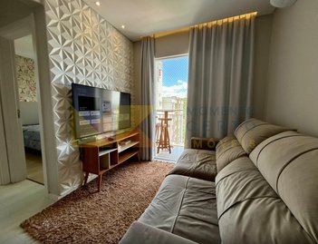 apartment em Rua Bernardo Reiter, Passo Manso - Blumenau - SC