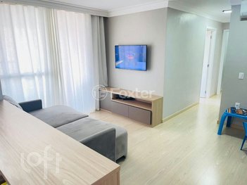 apartment em Rua Catão, Vila Romana - São Paulo - SP