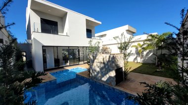 apartment em Rua Chafica Hanoche Aoude, Village Santa Georgina - Franca - SP