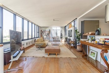 apartment em Rua Costa Carvalho, Pinheiros - São Paulo - SP