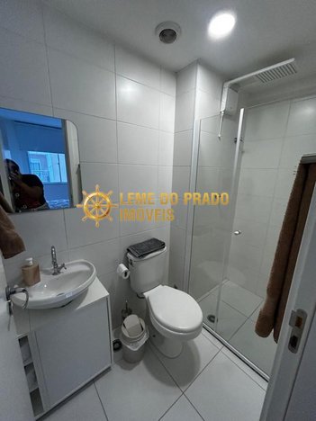 apartment em Rua Luiz Seráphico Júnior, Jardim Caravelas - São Paulo - SP