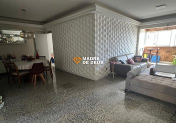apartment em Rua da Paz, Genibaú - Fortaleza - CE