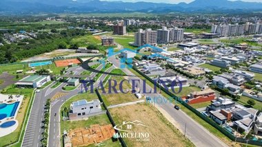 commercial_land_lot em Residencial Bosque da Limeira, Parque Ipiranga - Resende - RJ