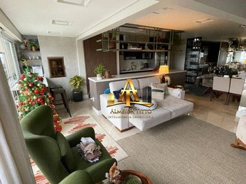apartment em Avenida Ômega, Melville Empresarial I e II - Barueri - SP