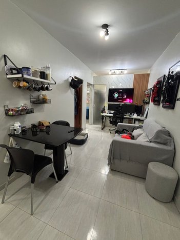 apartment em Rua Capitão Américo Menezes, Parangaba - Fortaleza - CE