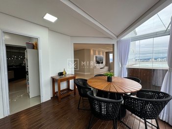 apartment em Moura, Barreiros - São José - SC