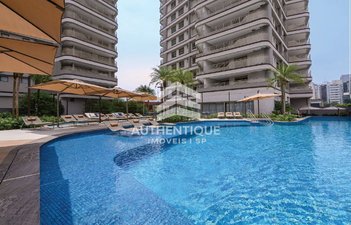 apartment em Rua Francisco Leitão, Pinheiros - São Paulo - SP