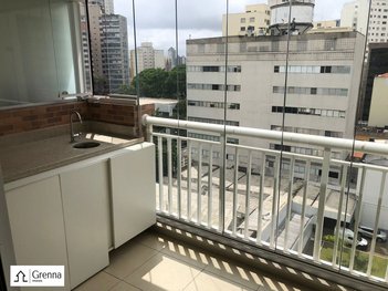 apartment em Rua Cincinato Braga, Bela Vista - São Paulo - SP