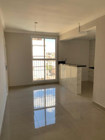 apartment em Rua Áustria, Parque Turistas - Contagem - MG