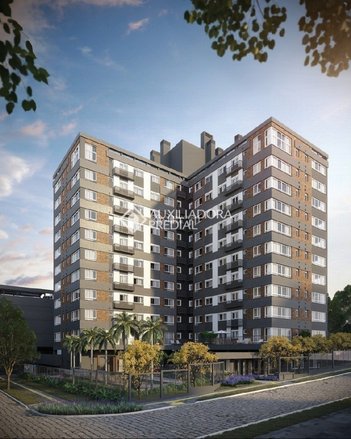 apartment em Travessa Carmem, Moinhos de Vento - Porto Alegre - RS