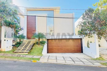 house em Rua Rosina Alice Rosa Martins de Oliveira, Jardim Residencial Mont Blanc - Sorocaba - SP