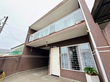 house em Rua Desembargador James Portugal Macedo, Santo Antônio - São José dos Pinhais - PR