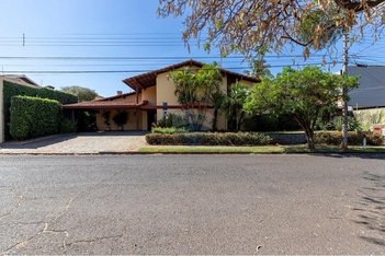 house em Rua Doutor Romeu Pereira, Alto da Boa Vista - Ribeirão Preto - SP