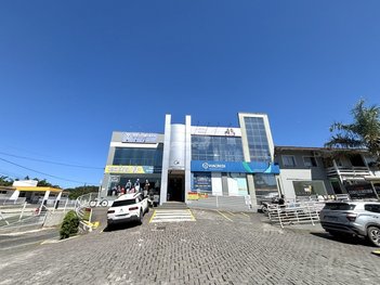 office em Rua Werner Duwe, Badenfurt - Blumenau - SC