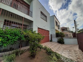 house em Gomes Jardim, Santana - Porto Alegre - RS