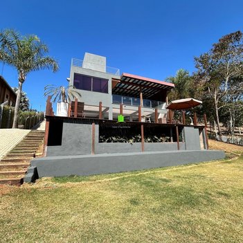 house em Rua Um, Champagne - Lagoa Santa - MG