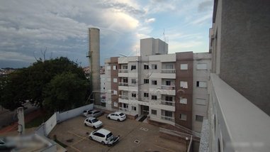 apartment em Rua Seraphim Banietti, Caguassu - Sorocaba - SP