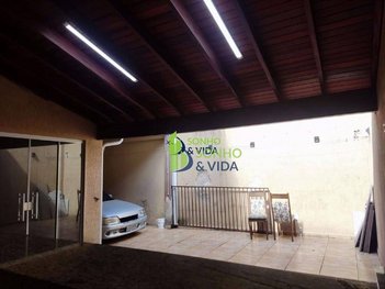 house em Rua Cabo Wagner Pedro Bom, Jardim Yeda - Campinas - SP