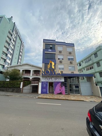 apartment em Rua Serafim Valandro, Centro - Santa Maria - RS