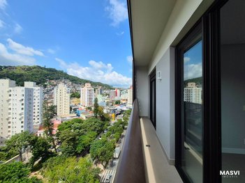 apartment em Avenida Hercílio Luz, Centro - Florianópolis - SC