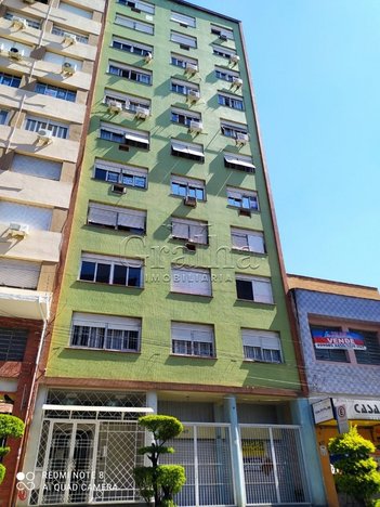 apartment em Alberto Bins, Independência - Porto Alegre - RS