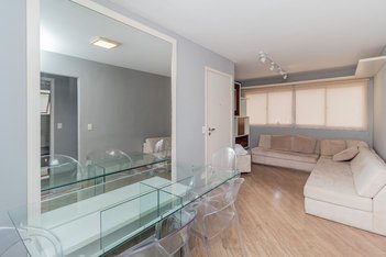 apartment em Rua Pitangueiras, Mirandópolis - São Paulo - SP