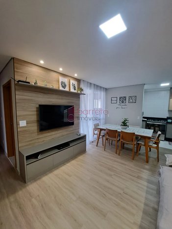 apartment em Rua Irineu de Toledo, Horto Florestal - Jundiaí - SP