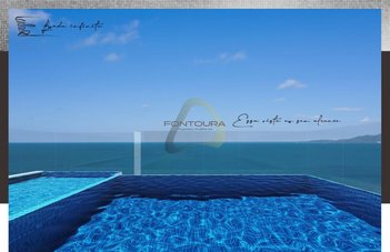 apartment em Rua 408, Morretes - Itapema - SC
