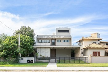 house em Avenida Ptolomeu Bittencourt, Pântano do Sul - Florianópolis - SC