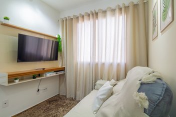 apartment em Rua Caicó, Cidade Patriarca - São Paulo - SP