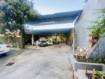 industrial em Avenida Aníbal Correia, Votupoca - Barueri - SP