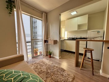 apartment em Rua Benjamin Constant, Centro - Passo Fundo - RS