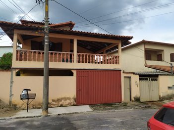 house em Rua Mosela, Petrópolis - Betim - MG