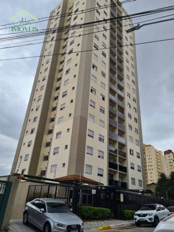 apartment em Rua Xavier da Veiga, Santana - São Paulo - SP