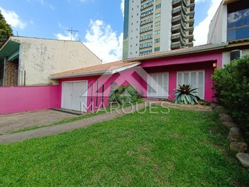 house em Rua Salvador Canelas Sobrinho, Centro - Gravataí - RS